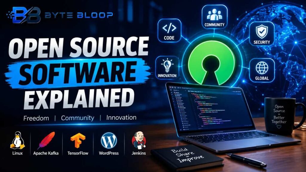Open_Source_Software_Explained_bytebloop