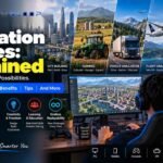 Bytebloop.com Simulation Games Explained