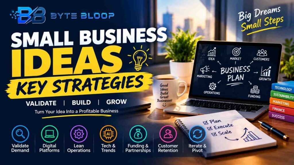 Small-Business-Ideas-Bytebloop