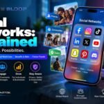 Bytebloop.com Social Networks Explained