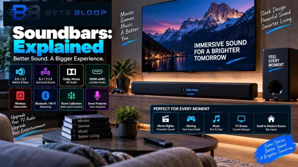 Bytebloop.com Soundbars — Featured Image
