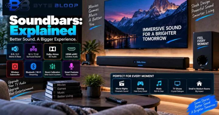 Bytebloop.com Soundbars — Featured Image