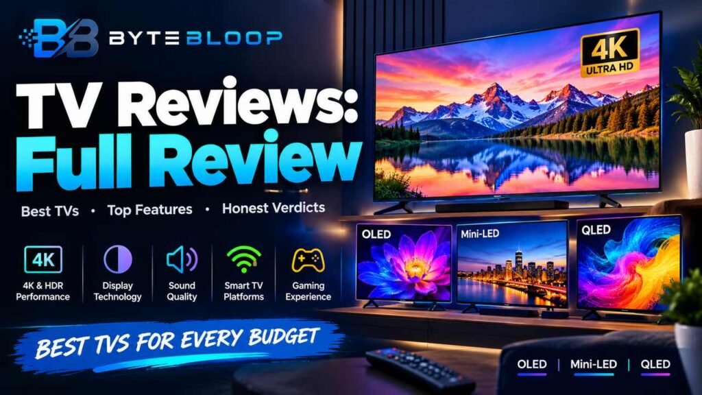 TV_Reviews_ByteBloop