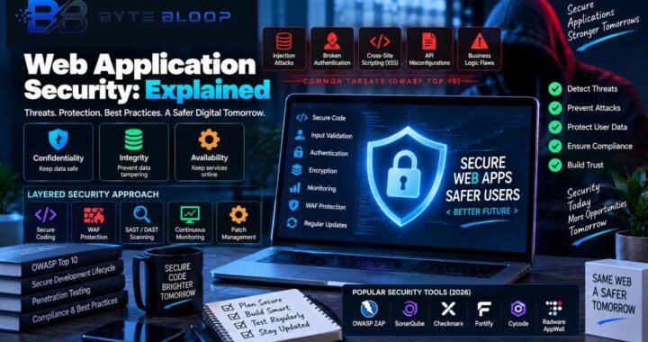 Bytebloop.com Web Application Security Featured Image