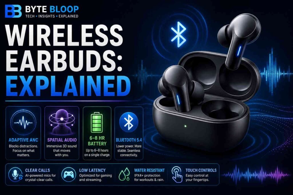 Bytebloop.com Wireless Explained