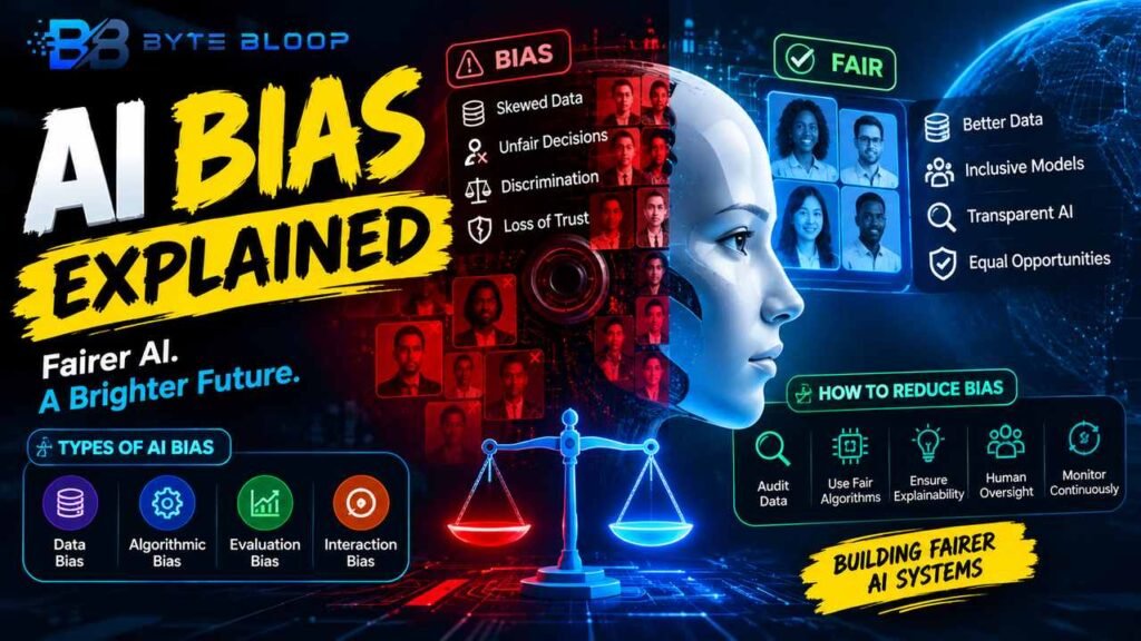 AI bias explained in 2026