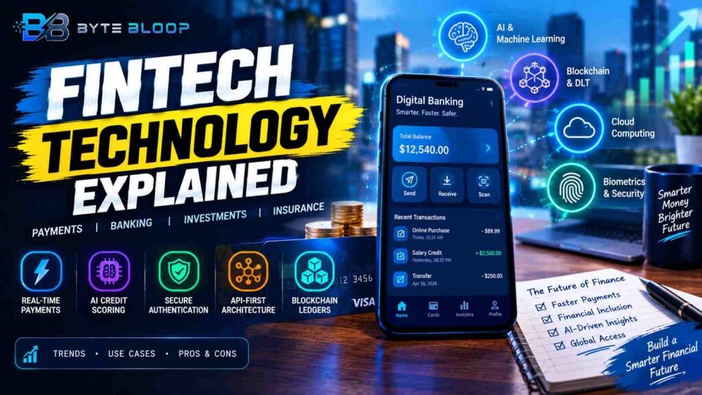 bytebloop_fintech_technology_explained