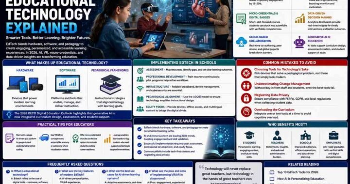 Bytebloop.com educational technology explained