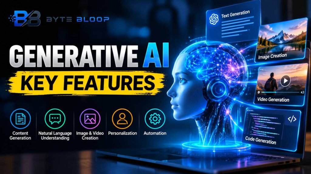 generative-ai-key-features-bytebloop