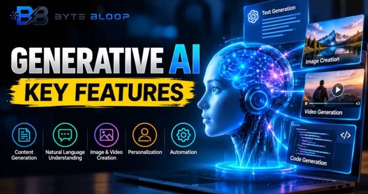 generative-ai-key-features-bytebloop