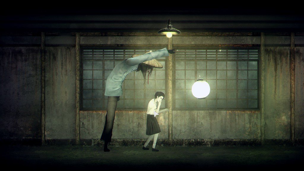 Horror games explained
