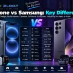 Bytebloop.com iPhone vs Samsung -100kb