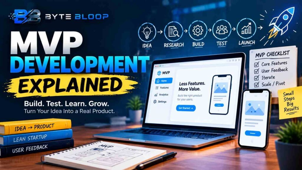 mvp-development-explained-bytebloop