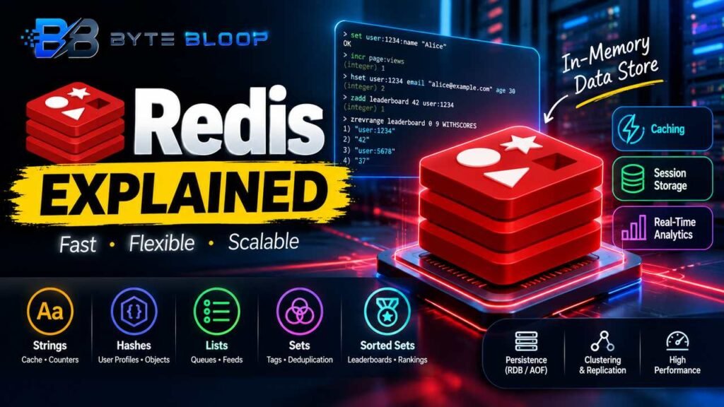 redis-explained-bytebloop