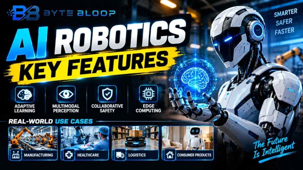 AI_Robotics_Key_Features_ByteBloop