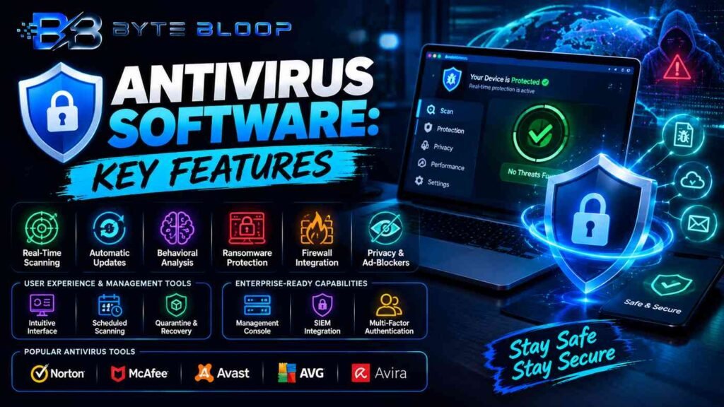 Antivirus-Software-Bytebloop
