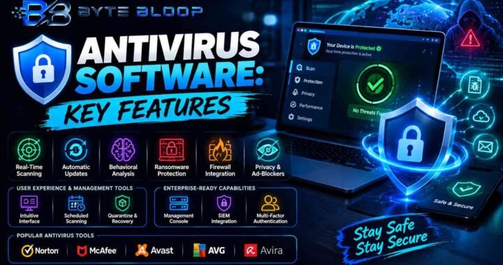 Antivirus-Software-Bytebloop