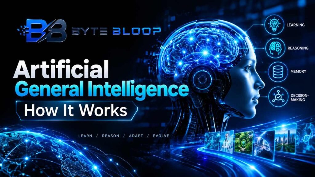 Artifical-General-Intelligence-Bytebloop
