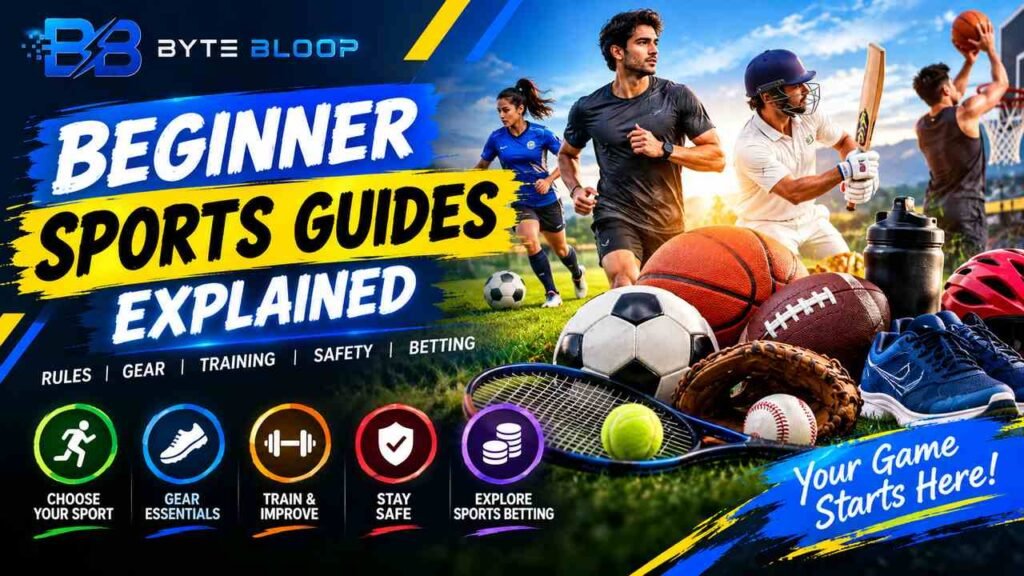 Beginner-Sports-Guides-Byteblooop