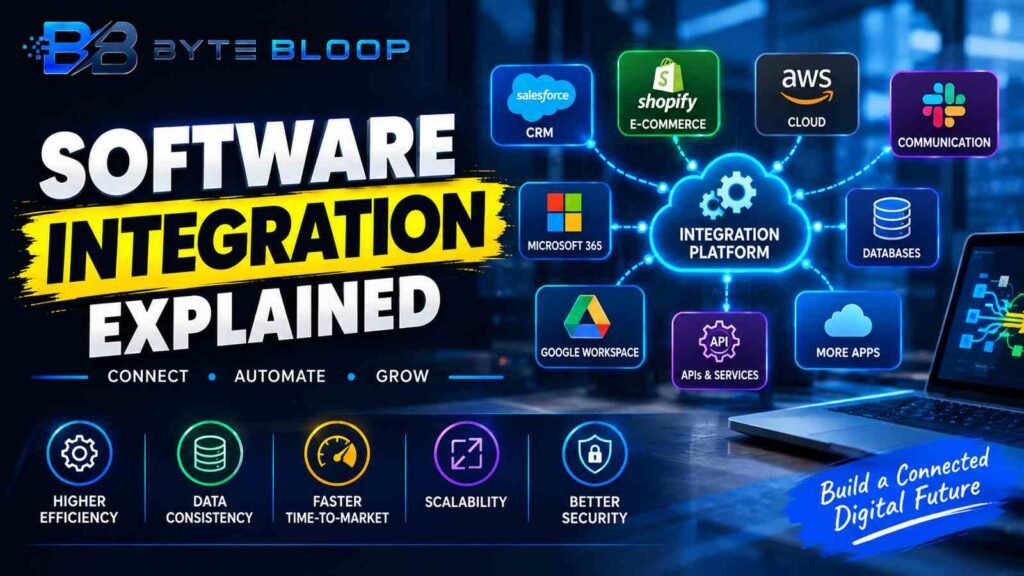 ByteBloop_Software_Integration