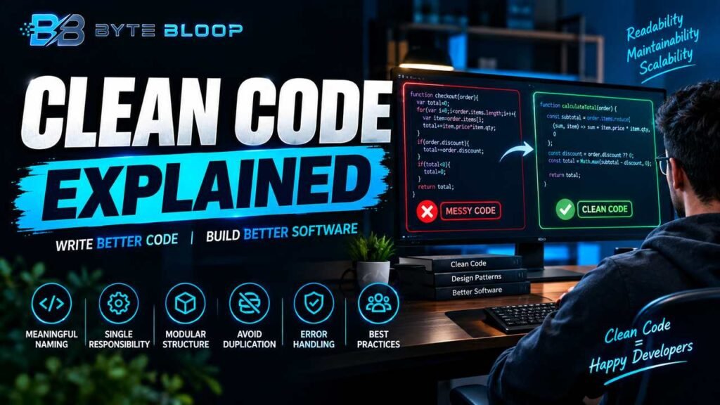 Clean_Code_ByteBloop