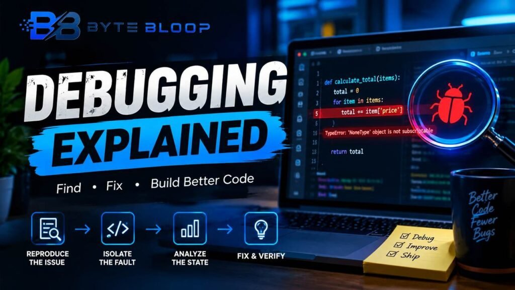 Debugging_Explained_ByteBloop