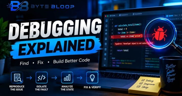Debugging_Explained_ByteBloop