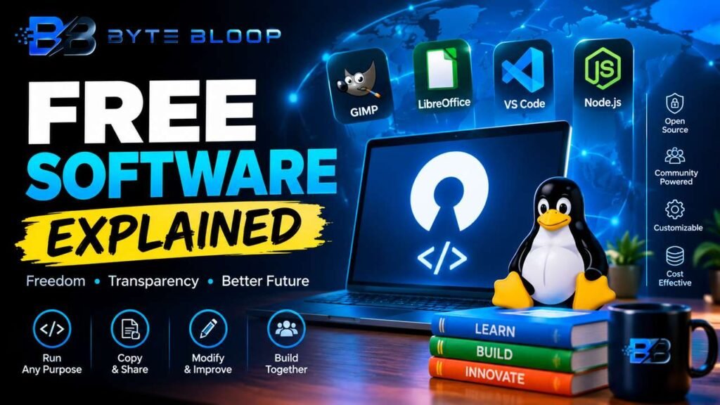 FREE_Softwares_bytebloop