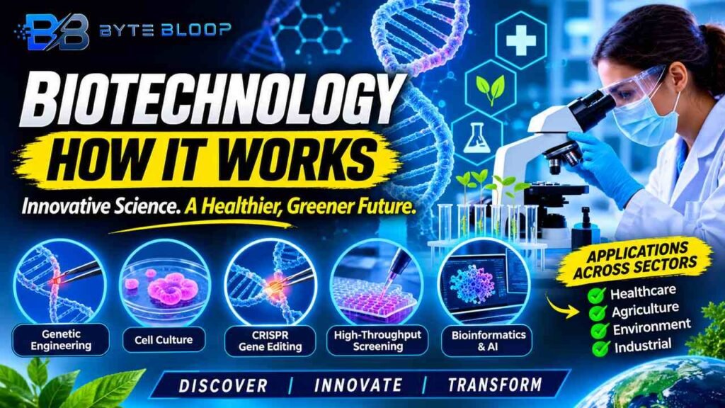 How-Biotechnology-Works-Bytebloop