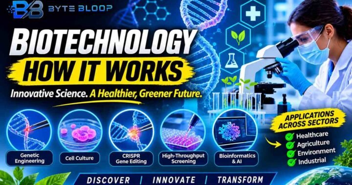 How-Biotechnology-Works-Bytebloop