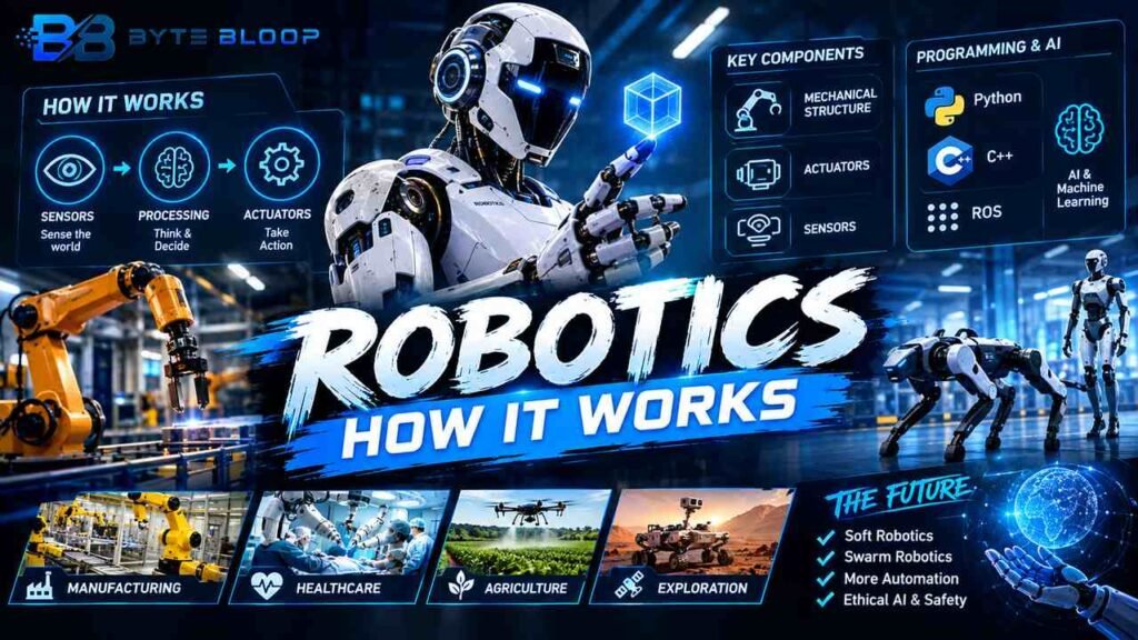 How-Robotics-Workes-Bytebloop