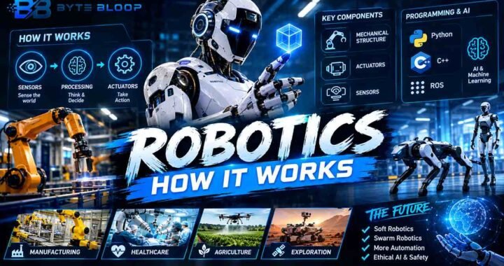 How-Robotics-Workes-Bytebloop