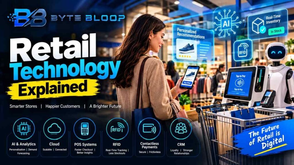 Retail-Technology-Bytebloop