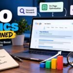 Bytebloop.com SEO Basics Explained