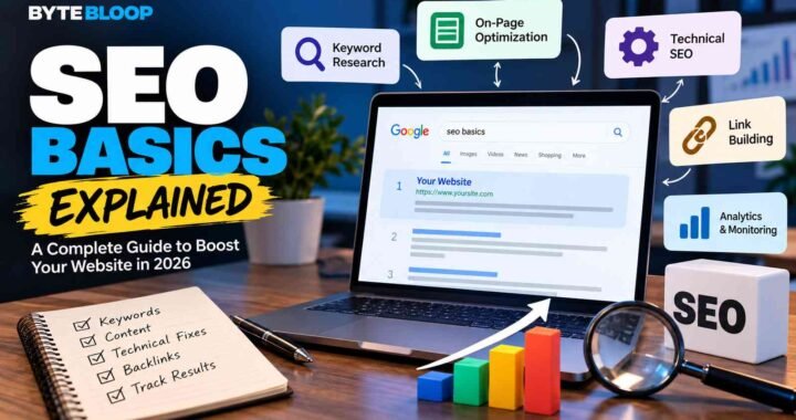 Bytebloop.com SEO Basics Explained