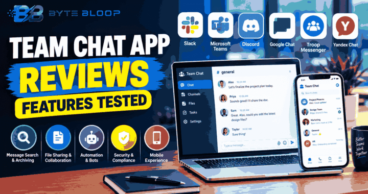 Team-Chat-App-Reviews-Bytebloop