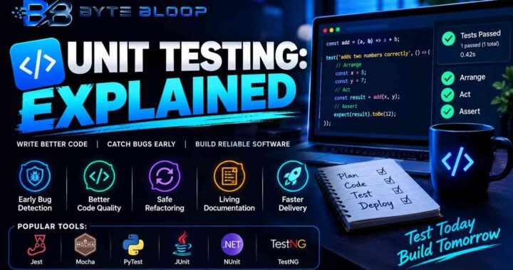 Unit-Testing-Bytebloop